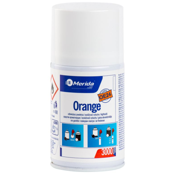 ORANGE - Zapas / wkład do elektronicznego odświeżacza powietrza